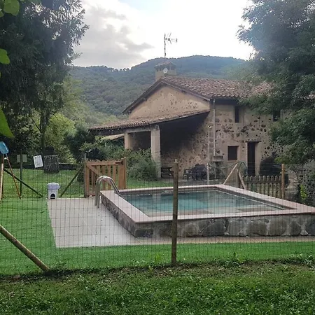 Gospodarstwo wiejskie Mas Violella Rural *
