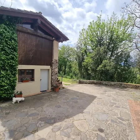 Gospodarstwo wiejskie Mas Violella Rural Sant Joan les Fonts