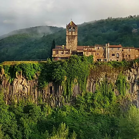 Gospodarstwo wiejskie Mas Violella Rural Sant Joan les Fonts