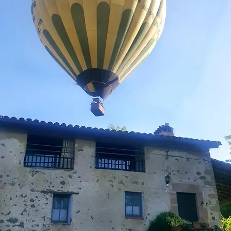 Mas Violella Rural Gospodarstwo wiejskie Sant Joan les Fonts