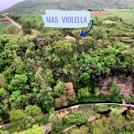 Mas Violella Rural Sant Joan les Fonts